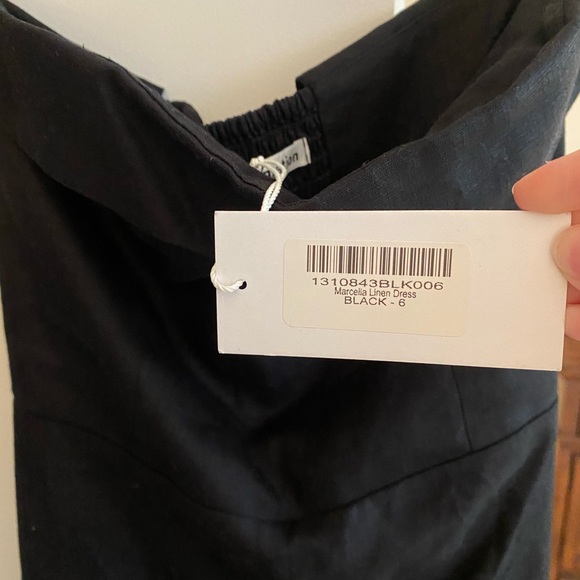 Reformation Marcella dress NWT - Picture 4 of 5